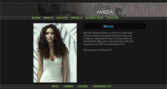 Desktop Screenshot of ethosaveda.com